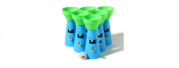 Bong Pong Set