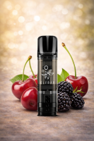 2x Elfbar ELFA CP Prefilled Pod -Blackberry Cherry