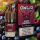 Owliq 10ml Liquid 10/20mg Dark Berries 20mg