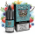 Owliq 10ml Liquid 10/20mg Iced Vanilla Berry 10mg