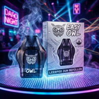 Owl Easy Owl Pod 5ml