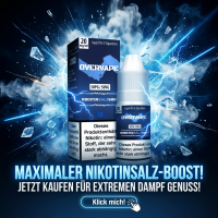 Overvape NicSalt Shot 10ml 20mg