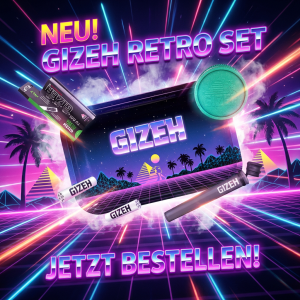 Gizeh Recreational Starter Set