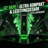 Gizeh G2 Vaporizer
