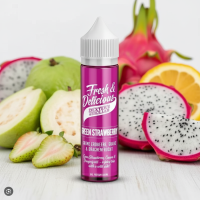 Dexters Juice Lab Fresh & Delicious Green Strawberry...