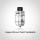 Voopoo Uforce X Tank 2 Verdampfer Silber