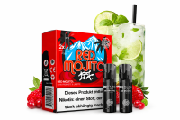 2x 187 Strassenbande 187 POD Prefilled Pod - Red Mojito