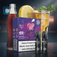 2x 187 Strassenbande 187 POD Prefilled Pod - Juicy Puzzy