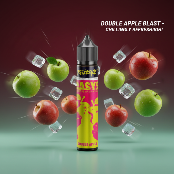 Revoltage Oasys 8ml Aroma longfill Double Apple