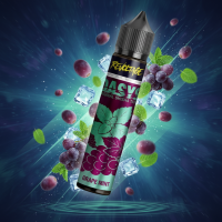 Revoltage Oasys 8ml Aroma longfill Grape Mint