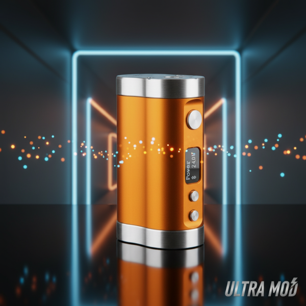 Dicodes Dani Micro 18500 DLC Orange