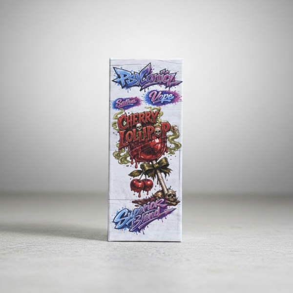 Psyconia Superior Blend Vapes Cherrylolli