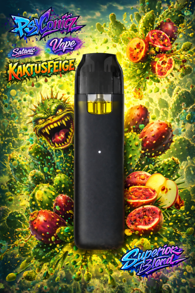 Psyconia Superior Blend Vapes Kaktusfeige kaufen