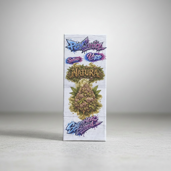 Psyconia Superior Blend Vapes Natura