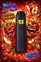Psyconia Superior Blend Vapes Granatapfel Erdbeere