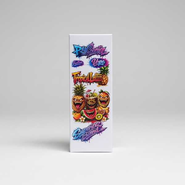 Psyconia Superior Blend Vapes Tropical