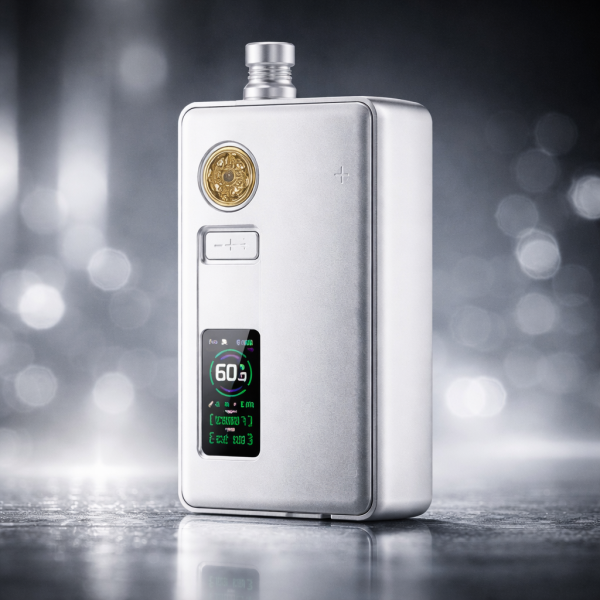 DotMod dotAIO V3 Kit Silver