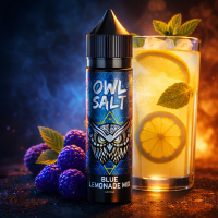 OWL SALT Blue Lemonade Mix Aroma – Sommerlich...