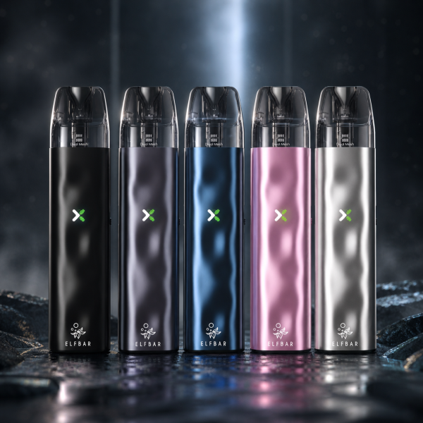 ELF Bar ELFX Mini Kit