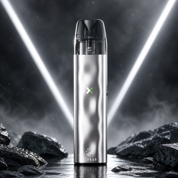 Elfbar Elfx Mini Kit Silver