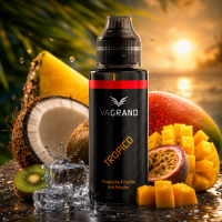 Vagrand Tropico Longfill 10ml – Exotisches Aroma...