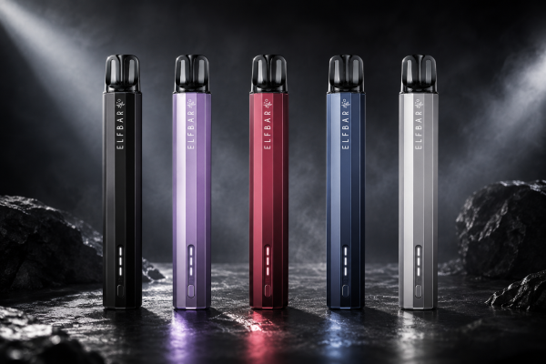 Elfbar ELFA Turbo Pro kaufen – 1200 mAh Akku, Turbo Modus & maximale Flexibilität
