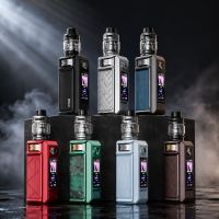 Voopoo Drag 6 Kit – 220 Watt E Zigarette mit Uforce...