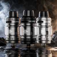Voopoo Uforce X Tank 2 Verdampfer mit PnP X Coils und Top...