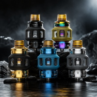 Uwell Valyrian 4 DL Verdampfer – Leistungsstarker...