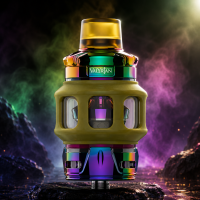 Uwell Valyrian 4 DL Verdampfer – Leistungsstarker...