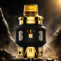 Uwell Valyrian 4 DL Verdampfer – Leistungsstarker Tank für Cloud Chaser