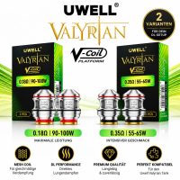 Uwell V Coil