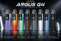 VooPoo Argus G4 – leistungsstarkes Multi-Ohm Pod Kit