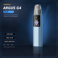 VooPoo Argus G4 – leistungsstarkes Multi-Ohm Pod Kit