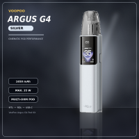 VooPoo Argus G4 – leistungsstarkes Multi-Ohm Pod Kit