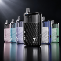 OXVA Unione Kit – 10 ml Pod-System mit ECO und BOOST