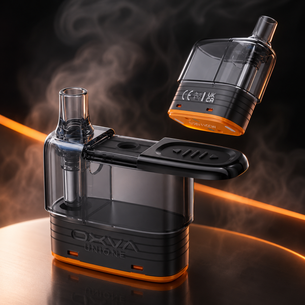 OXVA Unione Pod – 10 ml Ersatzpod mit 0,8 Ohm Mesh Coil