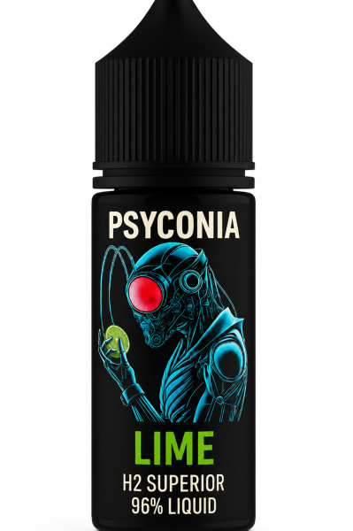 Psyconia Superior Liqiud 96% Lime 10ml