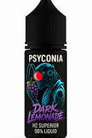 Psyconia Superior Liqiud 96% Dark Lemonade 10ml