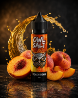 OWL SALT Peach Bomb 10ml longfill