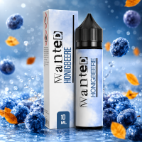 Wanted Honigbeere Longfill Aroma 10 ml | 60 ml