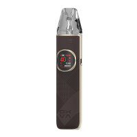 OXVA NeXlim 2 Pod Kit Mocha Brown Leather