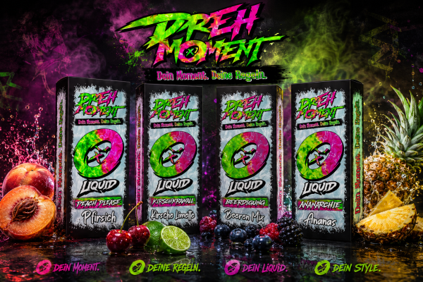 DrehMoment Superior Liqiud 96% Beerdigung10ml
