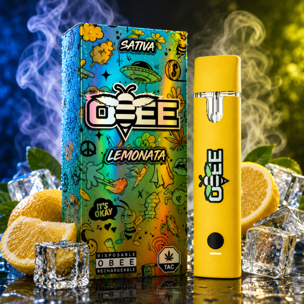 OBEE TAC Vape Lemonata