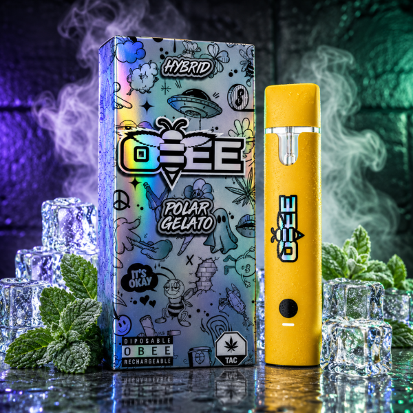 OBEE TAC Vape Polar Gelato