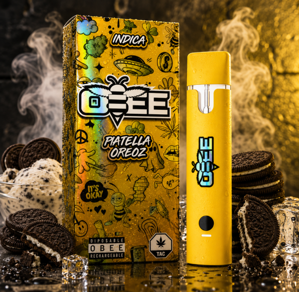 OBEE TAC Vape Piatella Oreoz