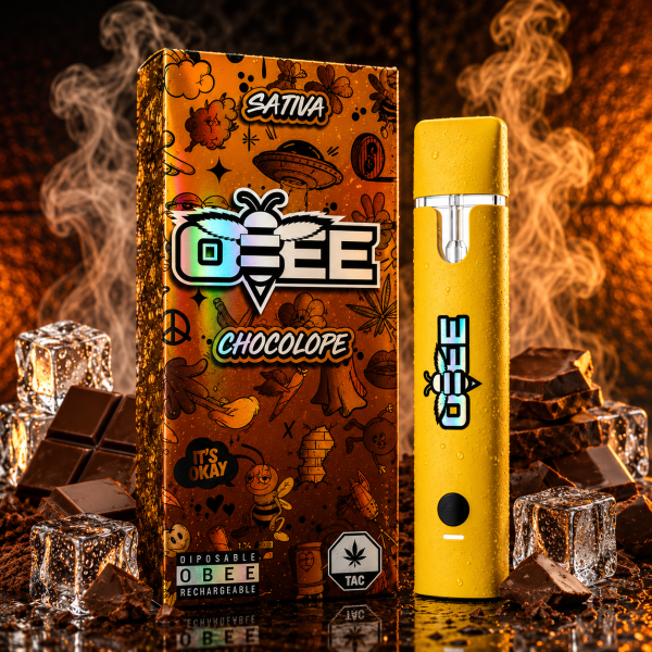 OBEE TAC Vape Chocolope