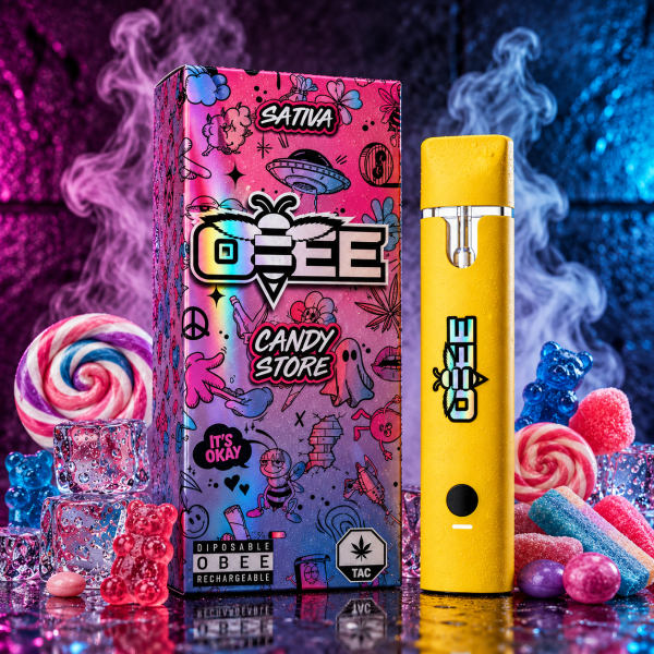 OBEE TAC Vape Candy Store