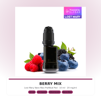 Lost Mary Nera Max Prefilled Pod 10ml/20mg Berry Mix...