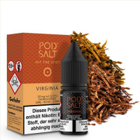 POD SALT Virginia Nikotinsalz Liquid 10ml 11mg